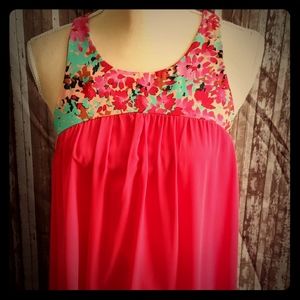 Floral Summer Dress